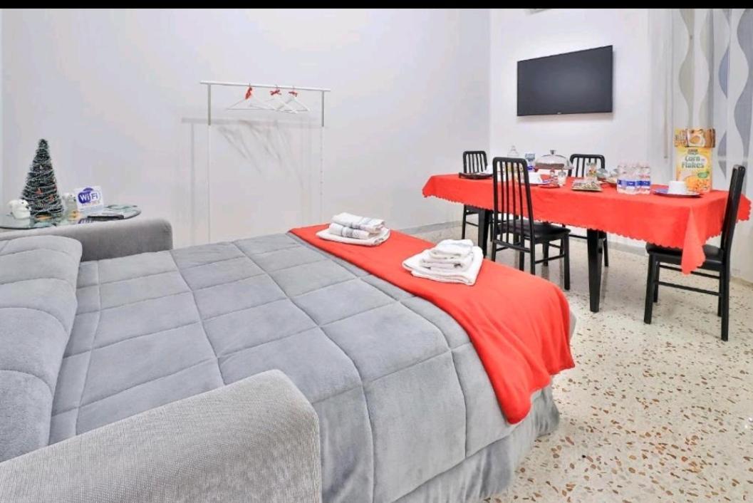 Casa Vacanza Arcangeli Salerno Bagian luar foto