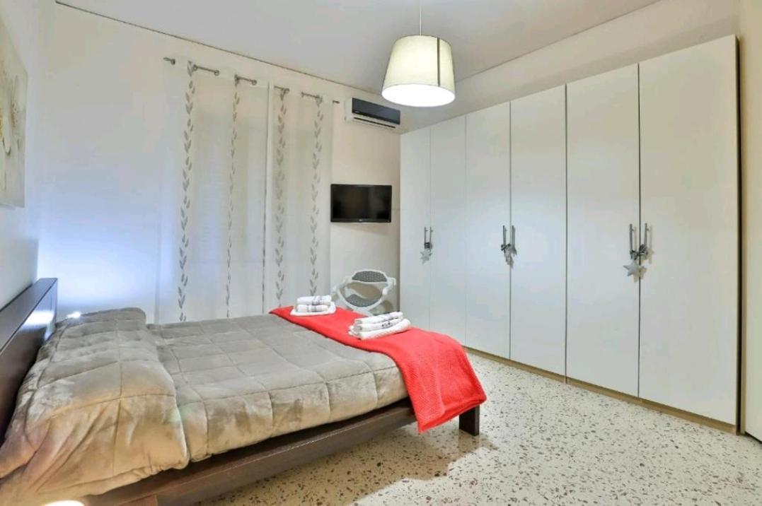 Casa Vacanza Arcangeli Salerno Bagian luar foto