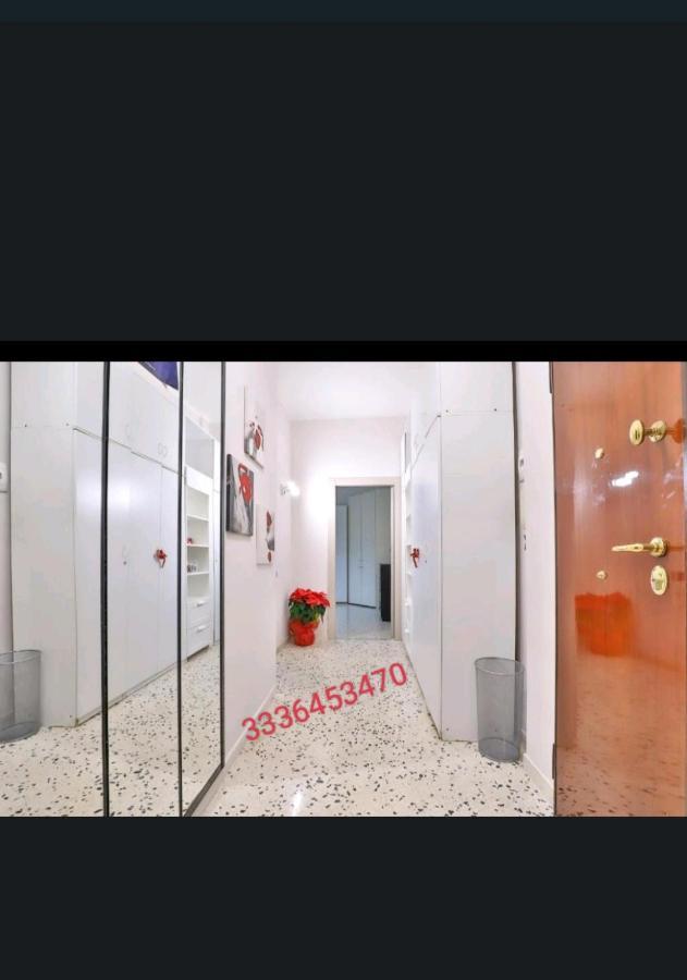 Casa Vacanza Arcangeli Salerno Bagian luar foto