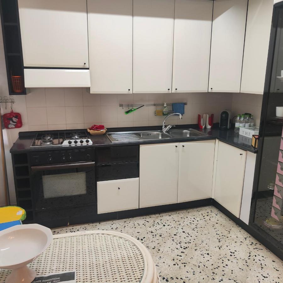 Casa Vacanza Arcangeli Salerno Bagian luar foto